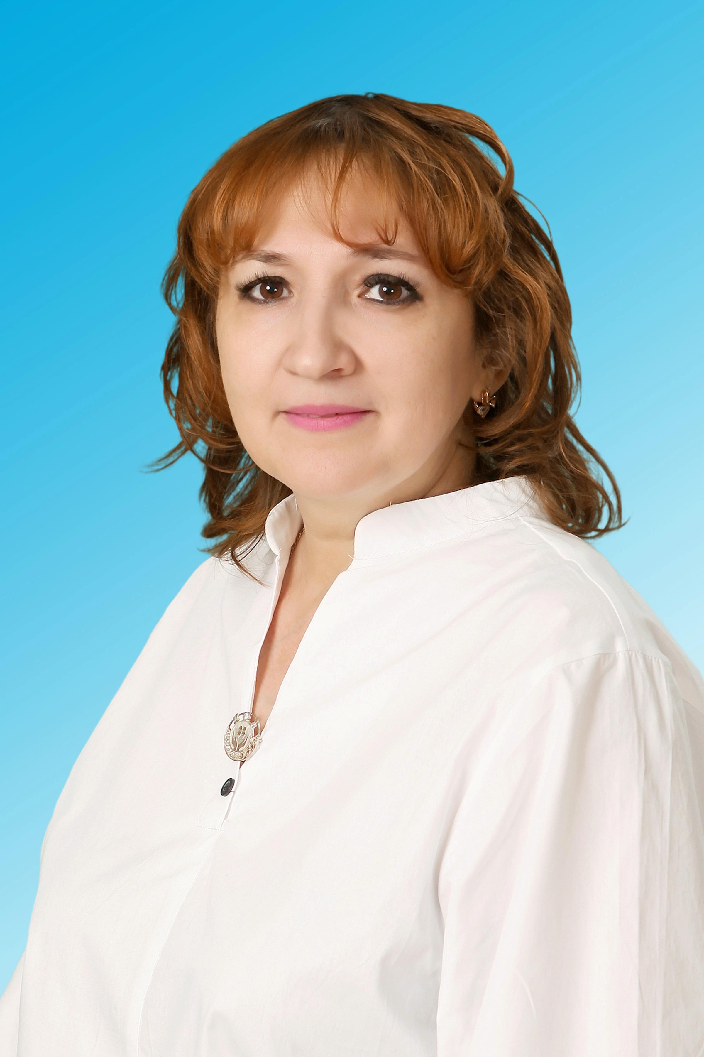 Воспитатель первой категории Шлиева Валентина Владимировна.