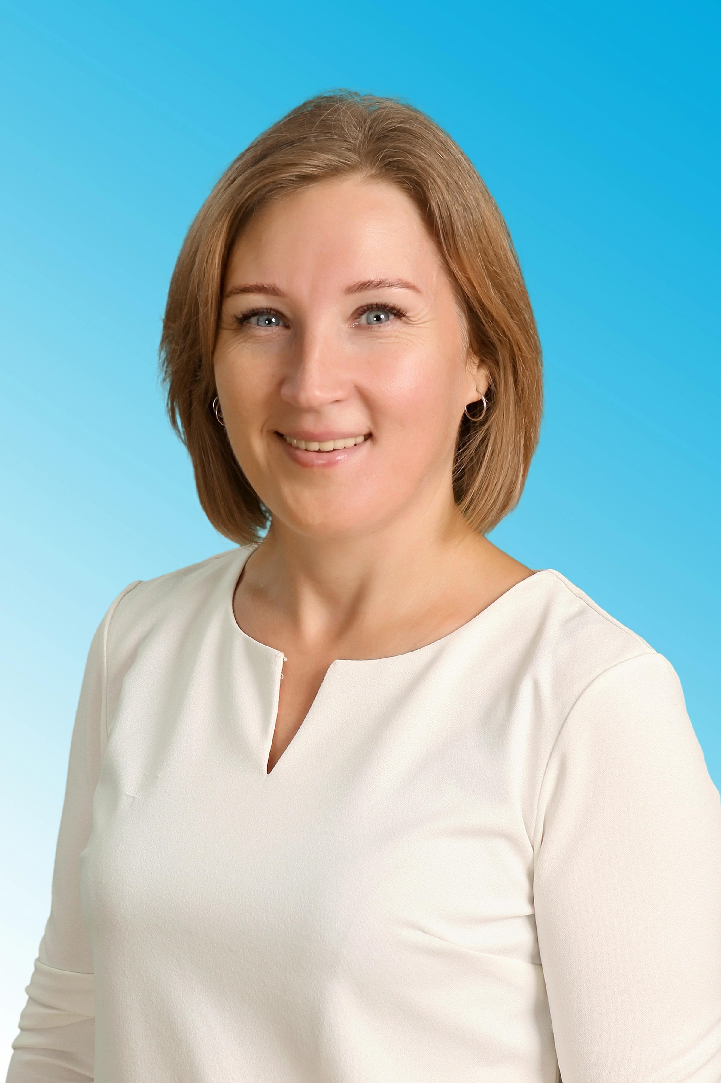 Воспитатель первой категории Некрасова Анна Владимировна.
